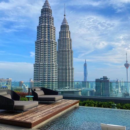Aparthotel Star At Klcc à Kuala Lumpur Extérieur photo
