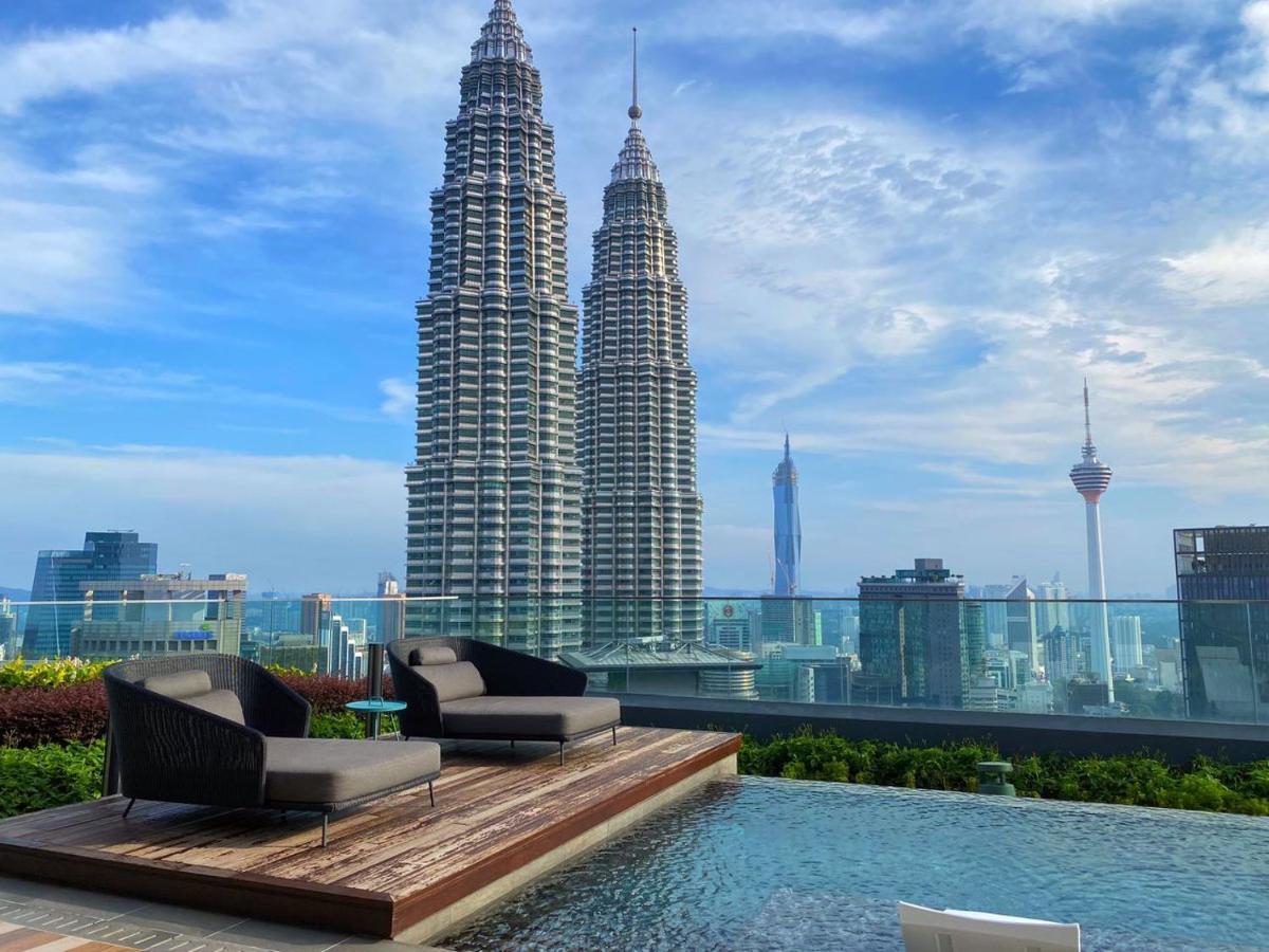 Aparthotel Star At Klcc à Kuala Lumpur Extérieur photo