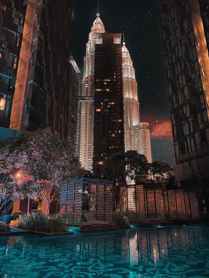 Aparthotel Star At Klcc à Kuala Lumpur Extérieur photo