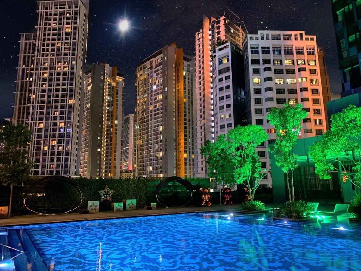 Aparthotel Star At Klcc à Kuala Lumpur Extérieur photo