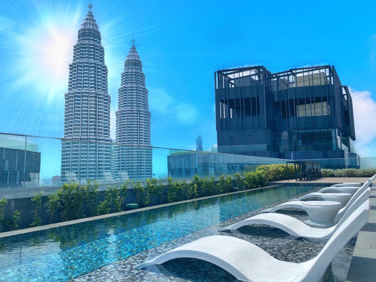 Aparthotel Star At Klcc à Kuala Lumpur Extérieur photo