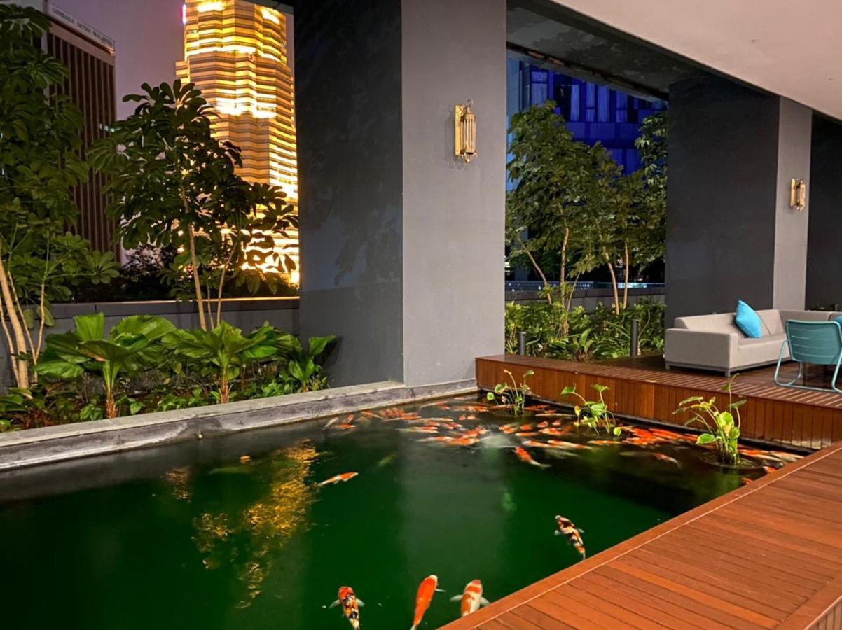 Aparthotel Star At Klcc à Kuala Lumpur Extérieur photo