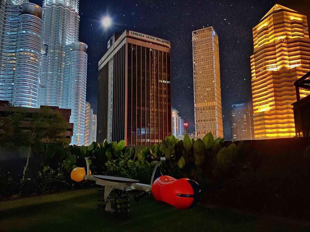 Aparthotel Star At Klcc à Kuala Lumpur Extérieur photo