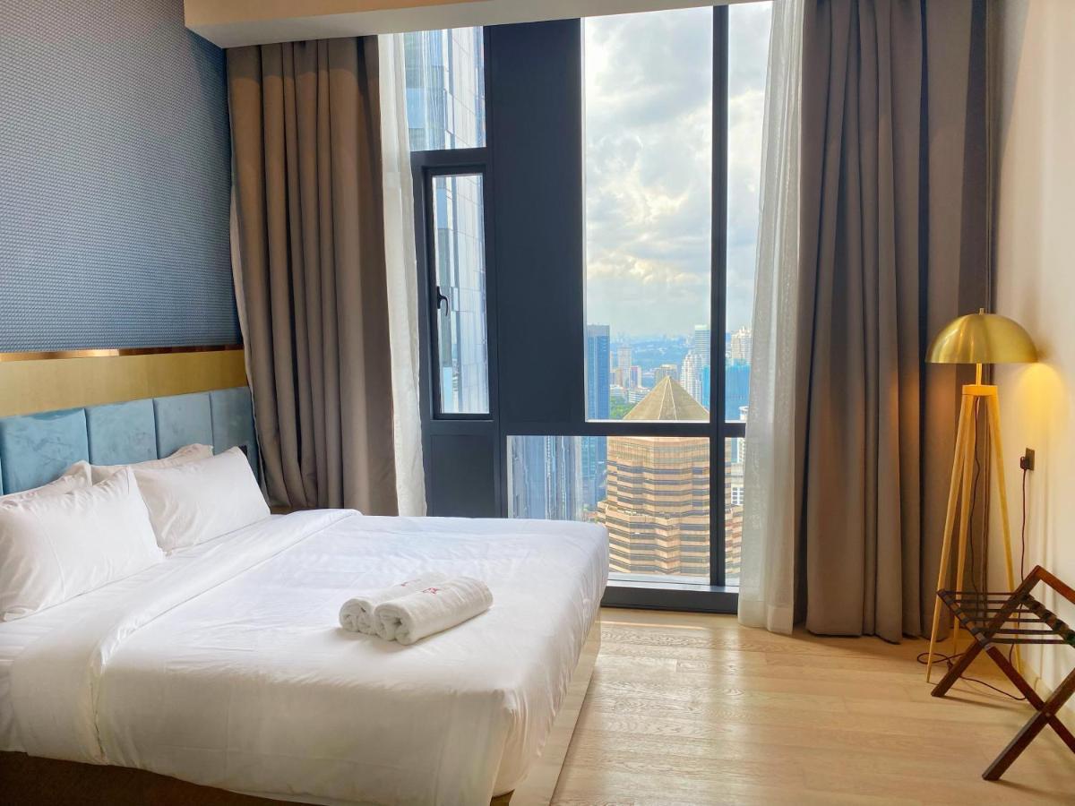 Aparthotel Star At Klcc à Kuala Lumpur Extérieur photo