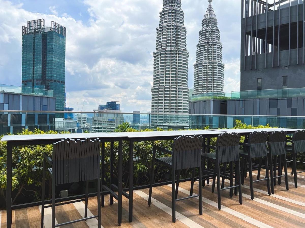 Aparthotel Star At Klcc à Kuala Lumpur Extérieur photo