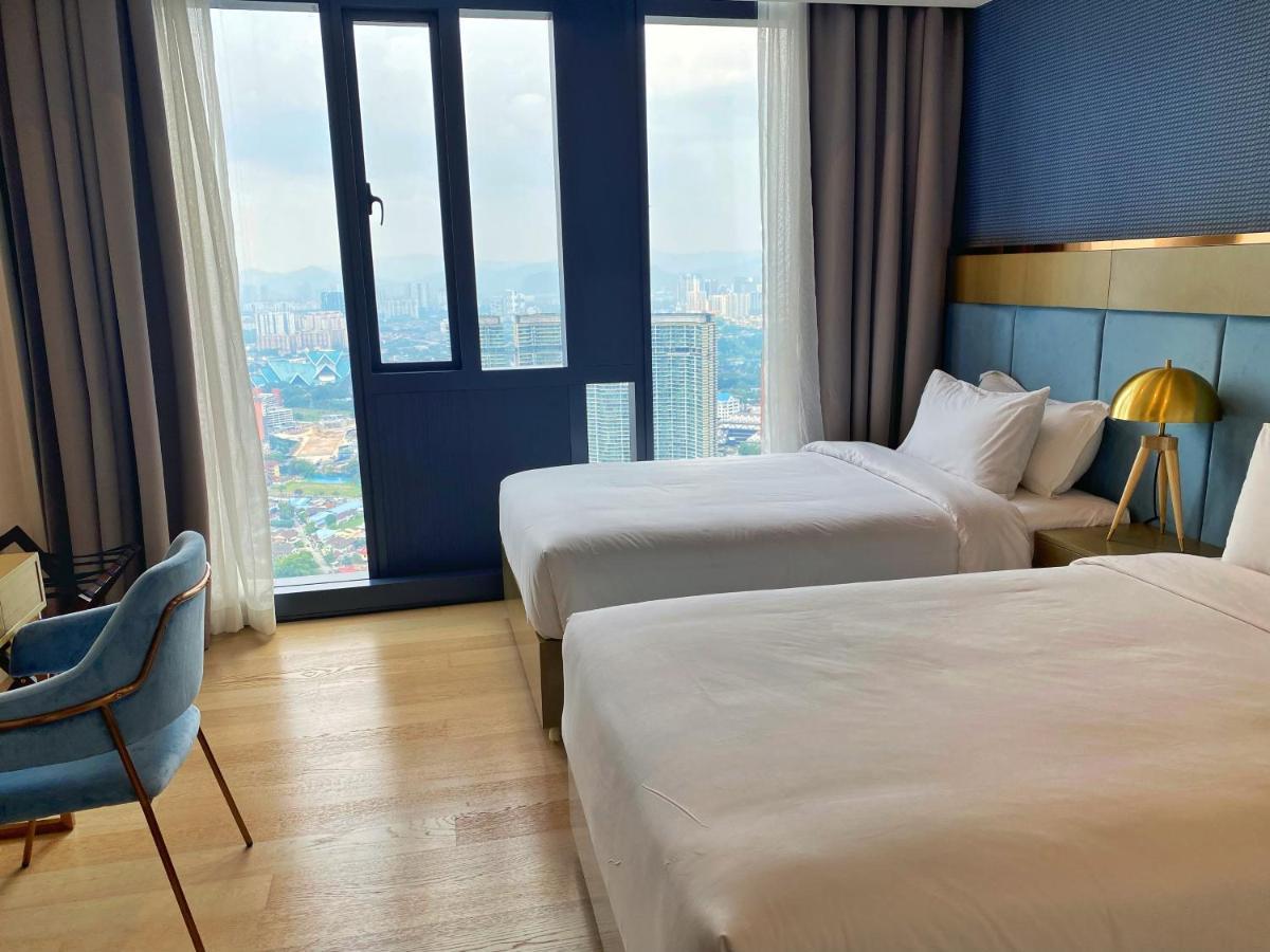 Aparthotel Star At Klcc à Kuala Lumpur Extérieur photo