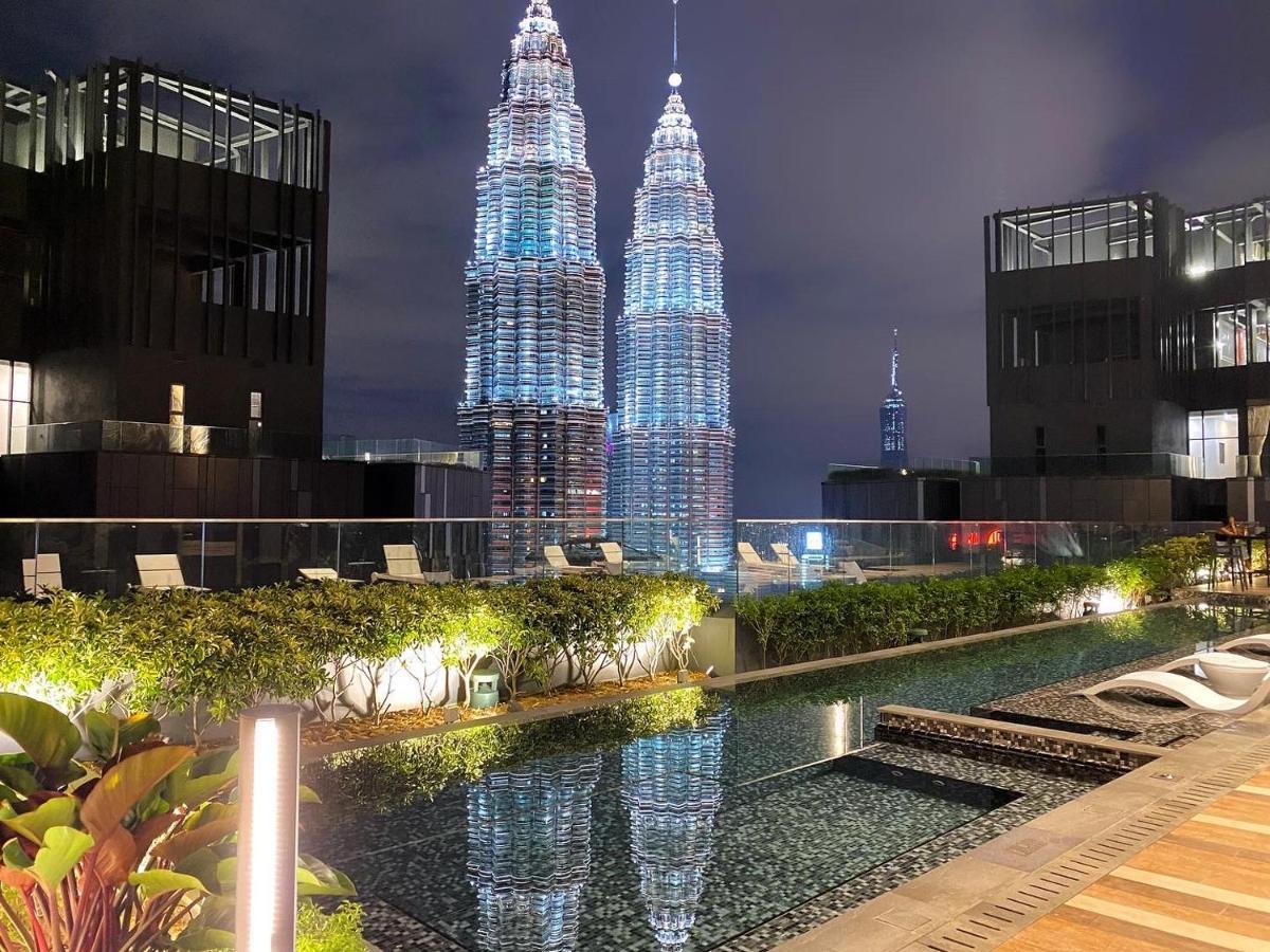 Aparthotel Star At Klcc à Kuala Lumpur Extérieur photo