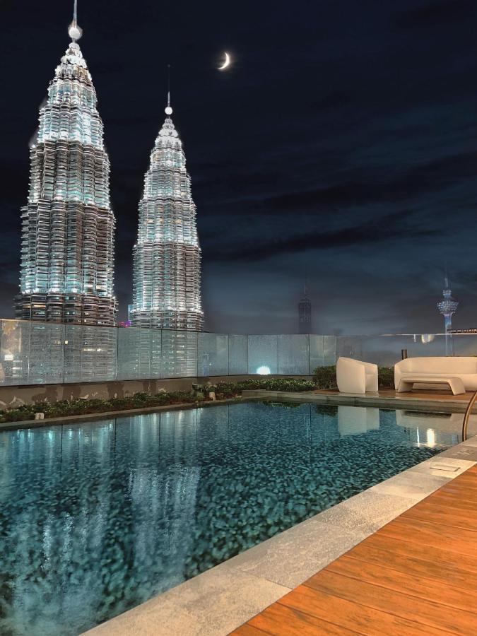 Aparthotel Star At Klcc à Kuala Lumpur Extérieur photo