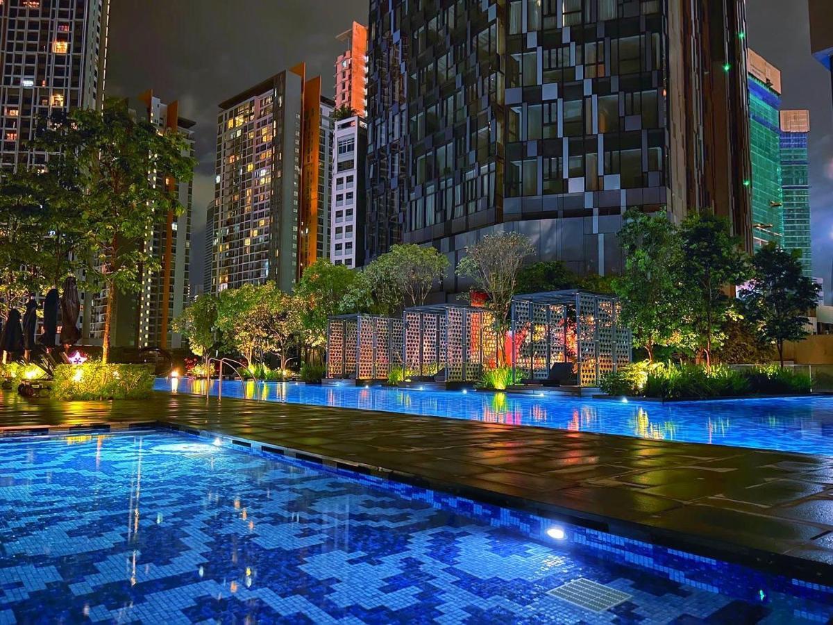 Aparthotel Star At Klcc à Kuala Lumpur Extérieur photo
