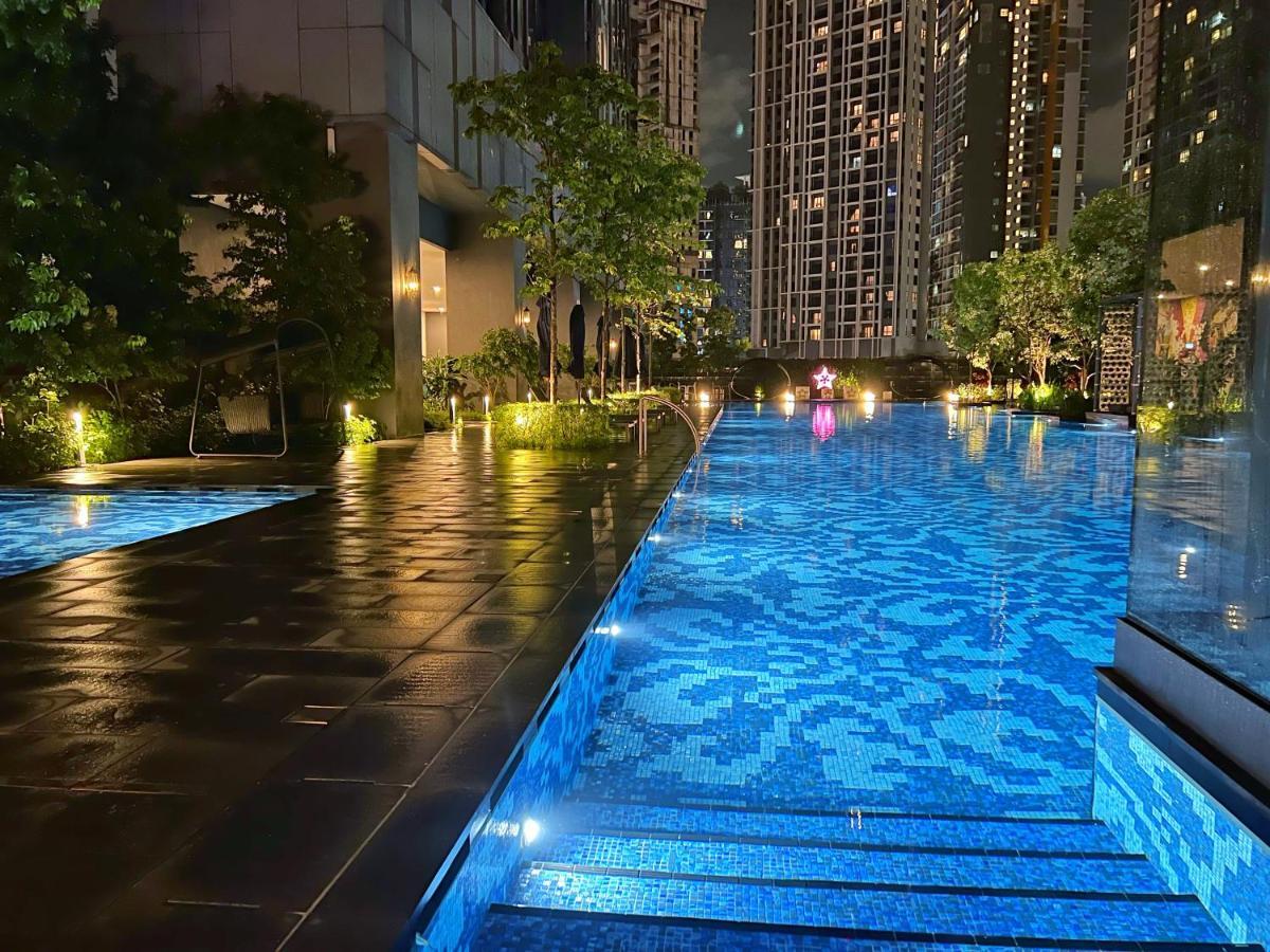 Aparthotel Star At Klcc à Kuala Lumpur Extérieur photo