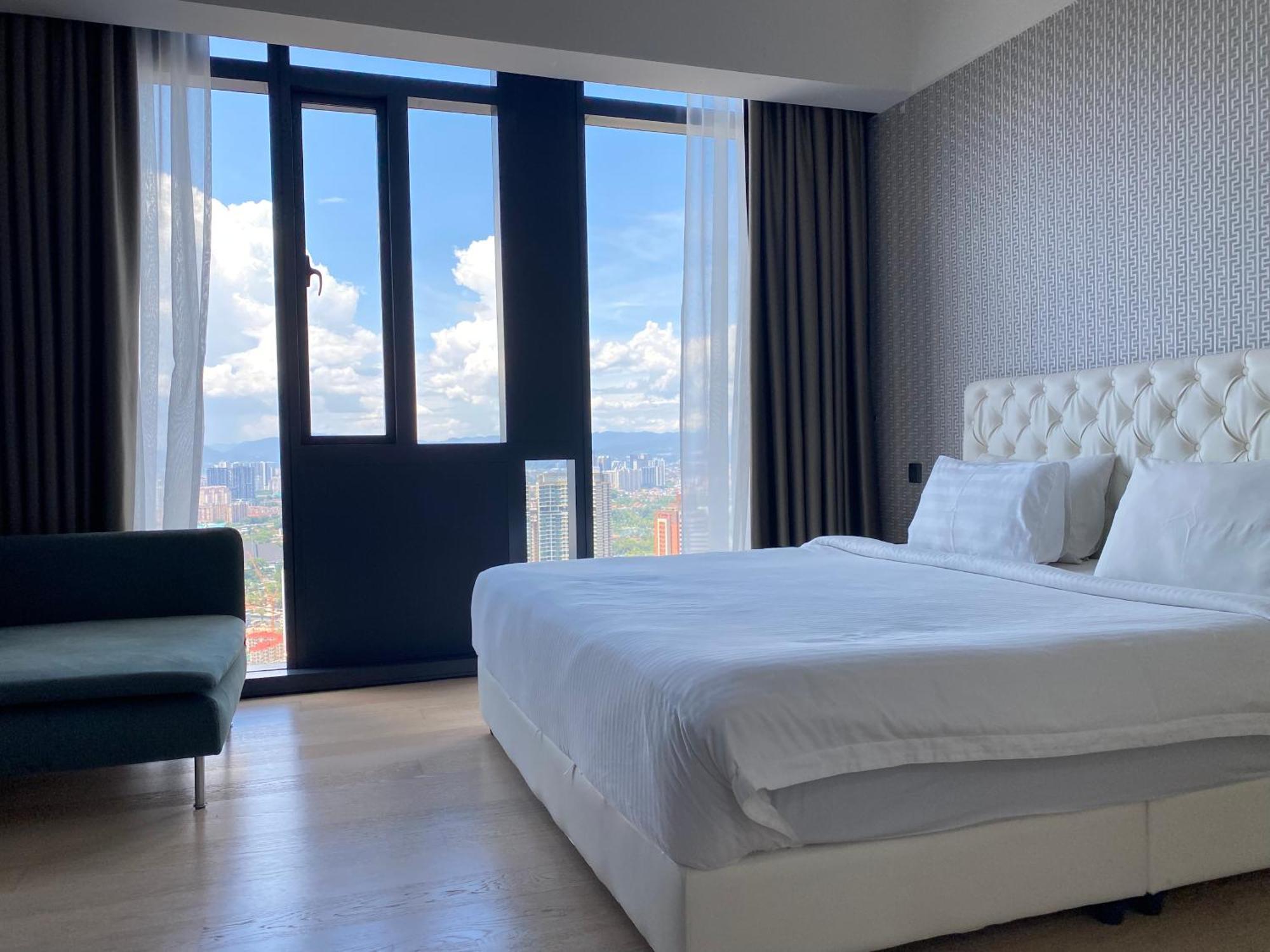 Aparthotel Star At Klcc à Kuala Lumpur Chambre photo