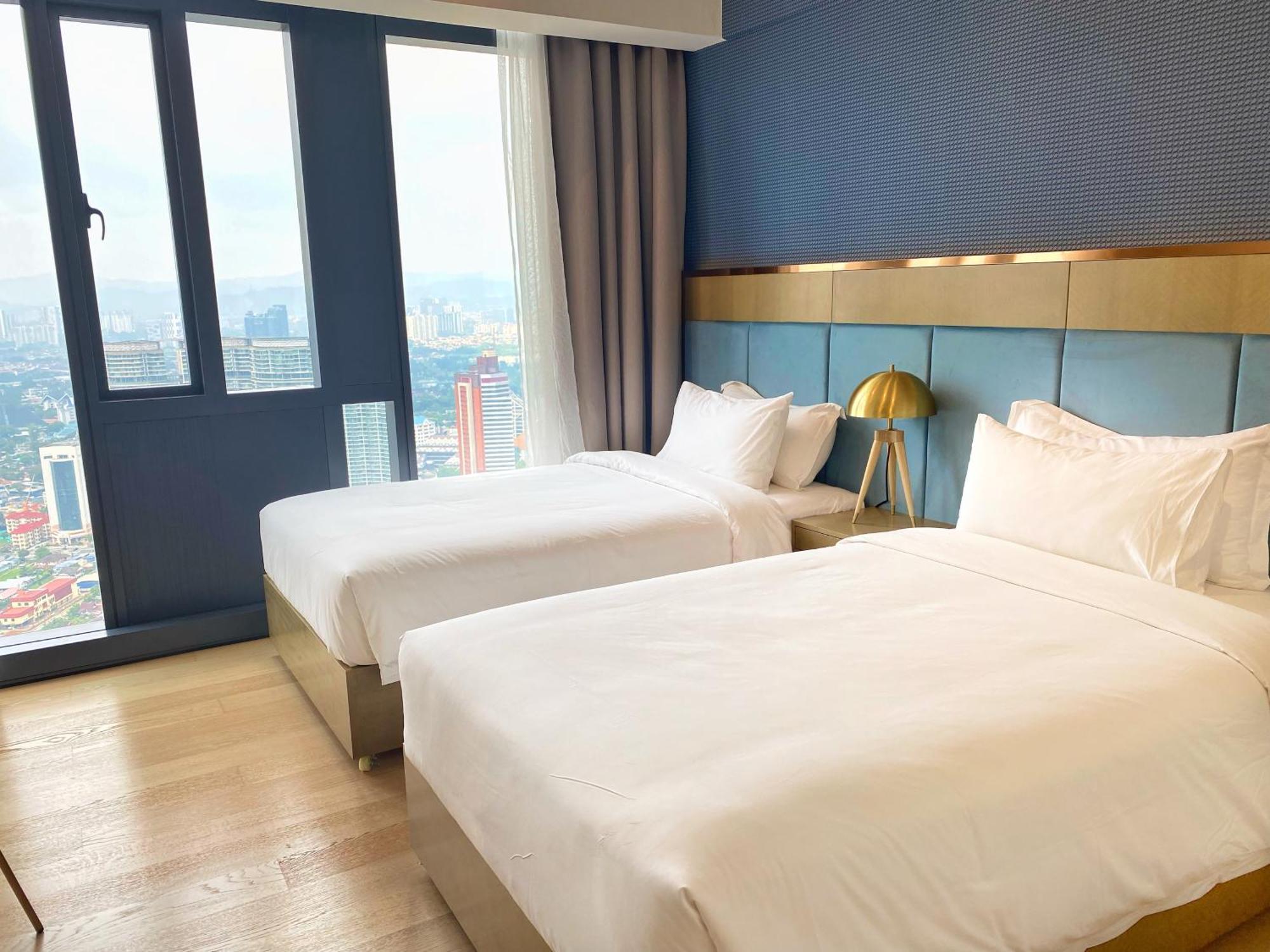 Aparthotel Star At Klcc à Kuala Lumpur Chambre photo