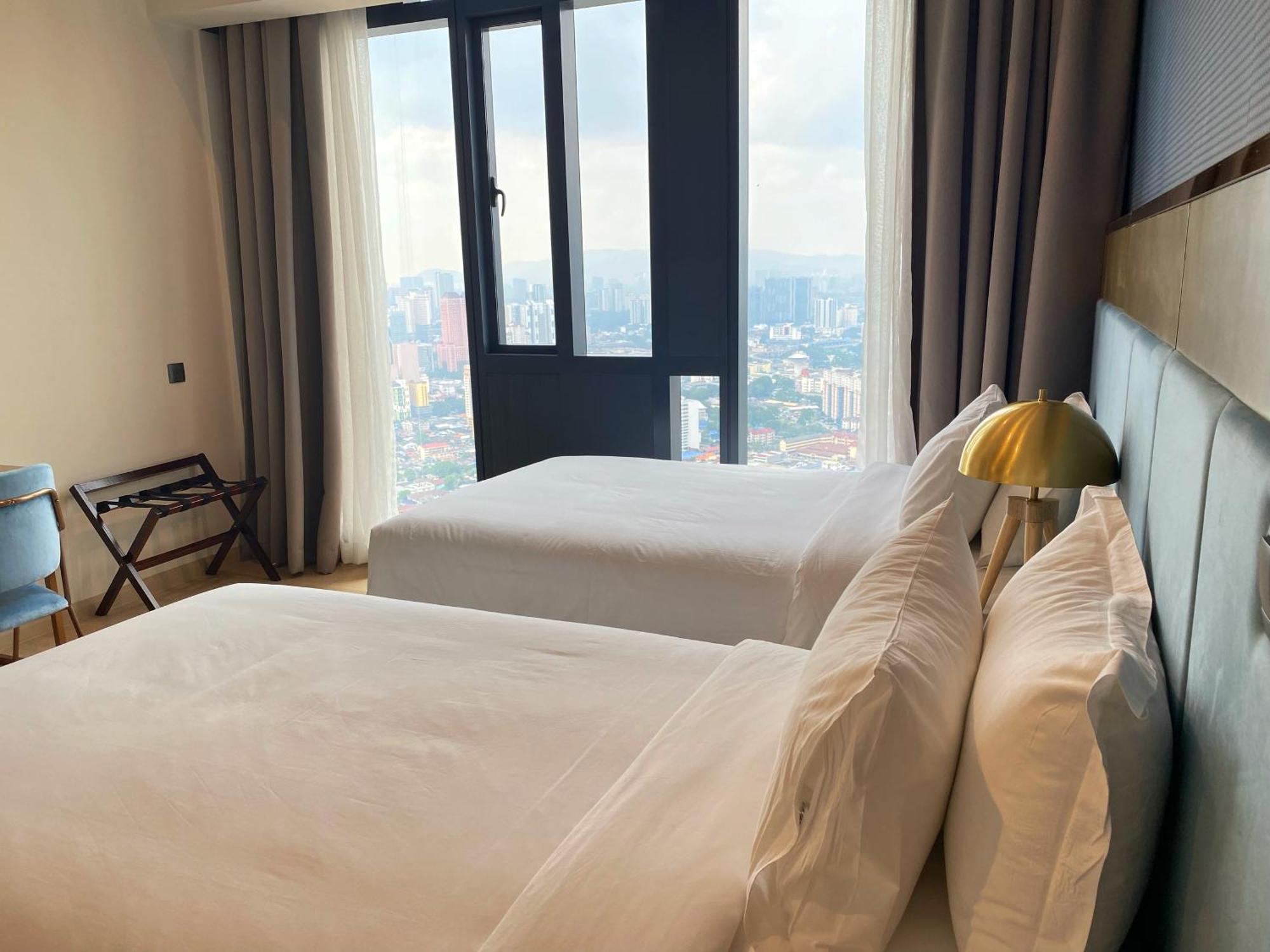 Aparthotel Star At Klcc à Kuala Lumpur Chambre photo
