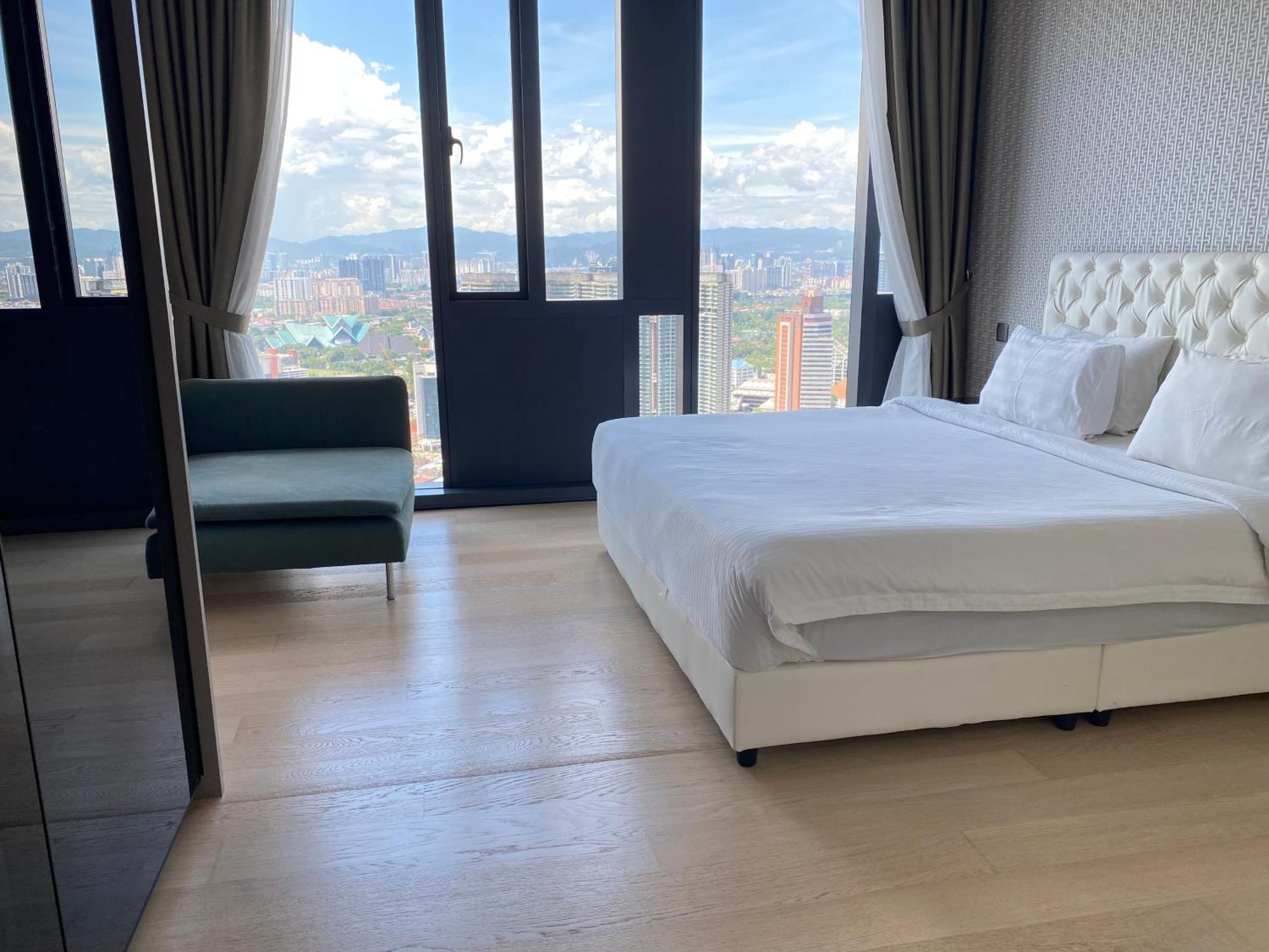 Aparthotel Star At Klcc à Kuala Lumpur Chambre photo