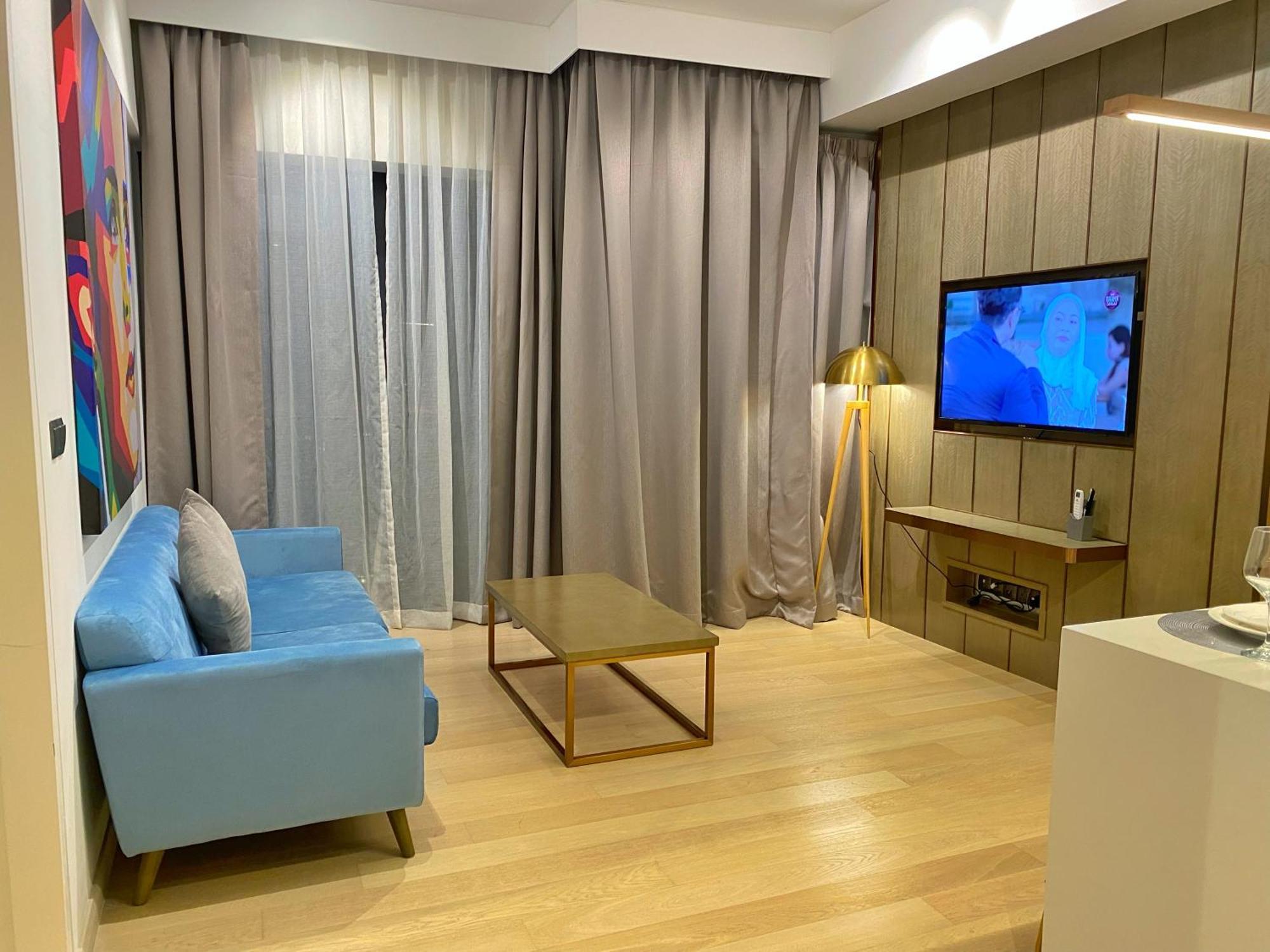 Aparthotel Star At Klcc à Kuala Lumpur Chambre photo
