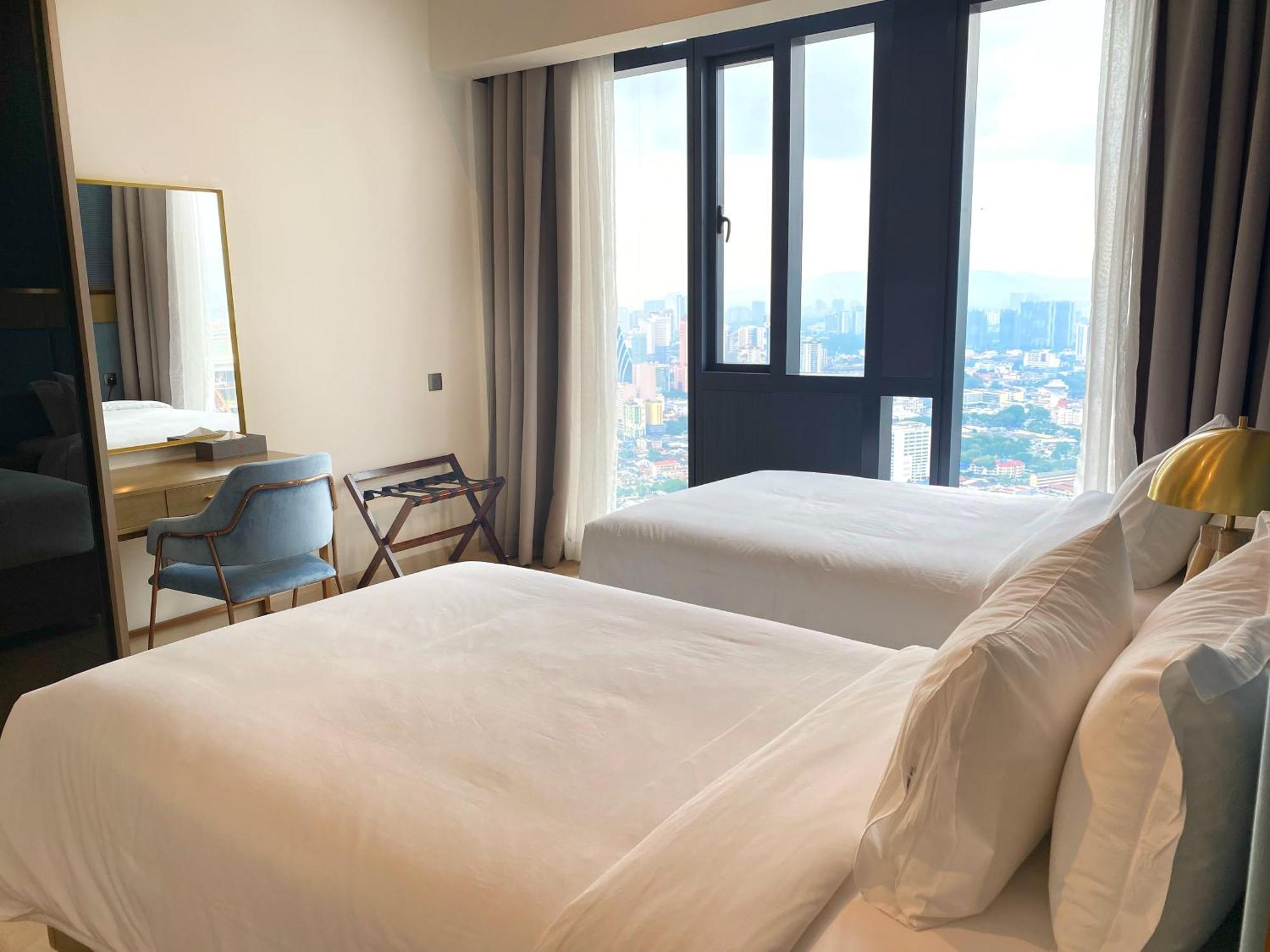 Aparthotel Star At Klcc à Kuala Lumpur Chambre photo