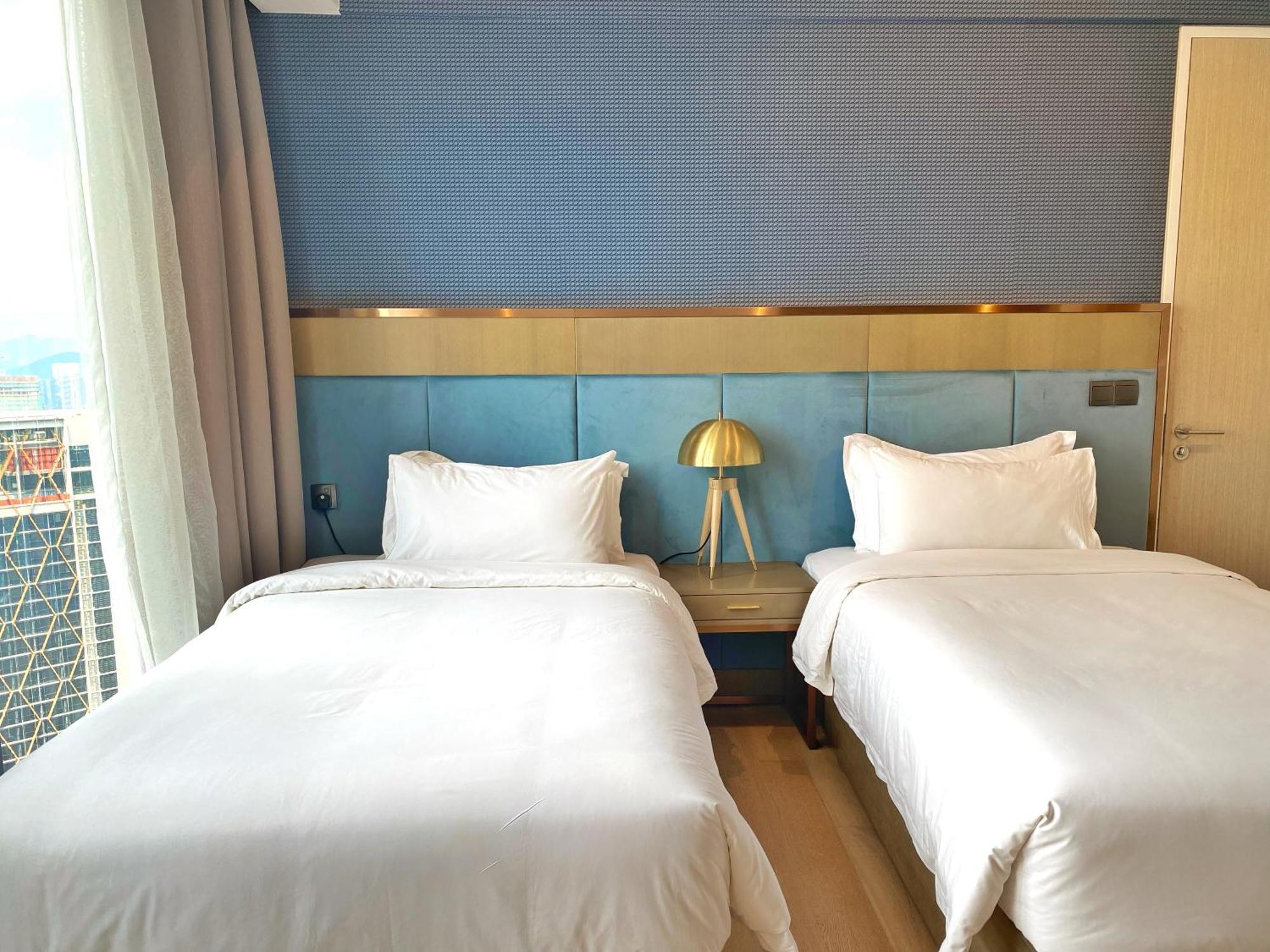 Aparthotel Star At Klcc à Kuala Lumpur Chambre photo