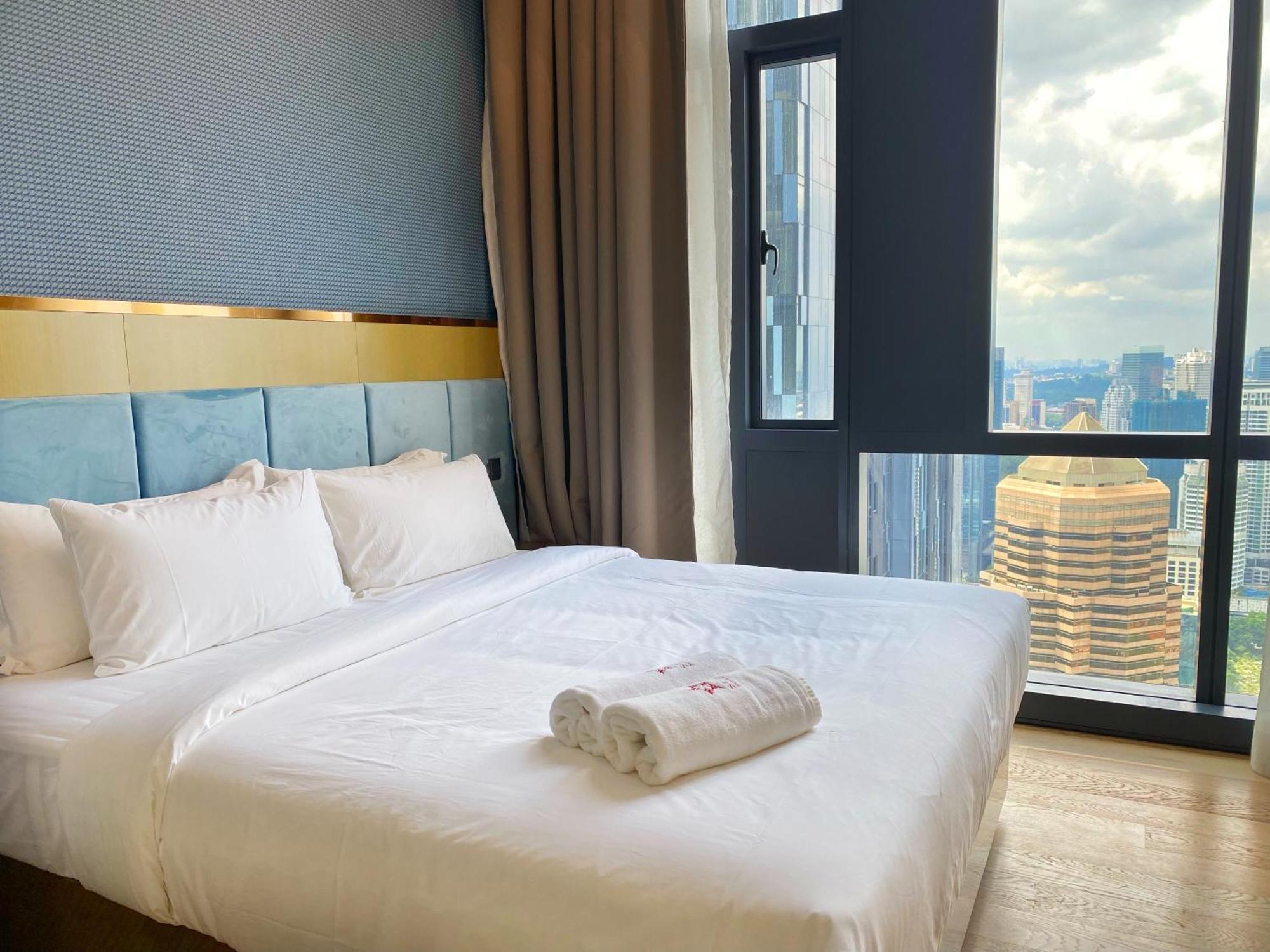 Aparthotel Star At Klcc à Kuala Lumpur Chambre photo