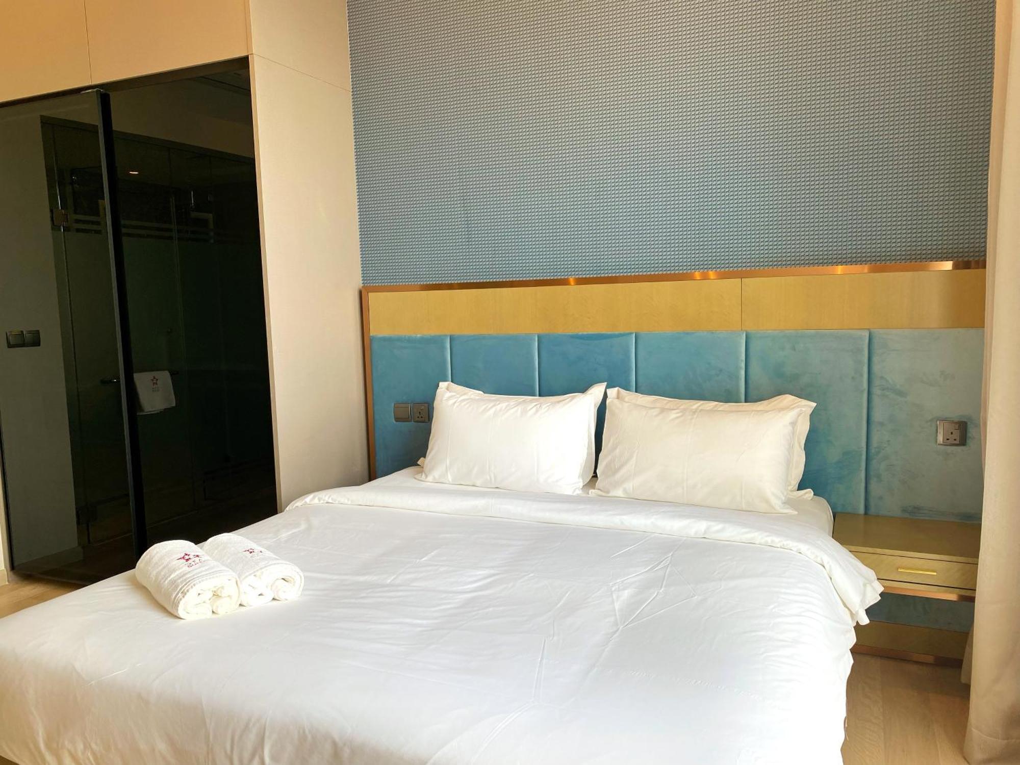 Aparthotel Star At Klcc à Kuala Lumpur Chambre photo